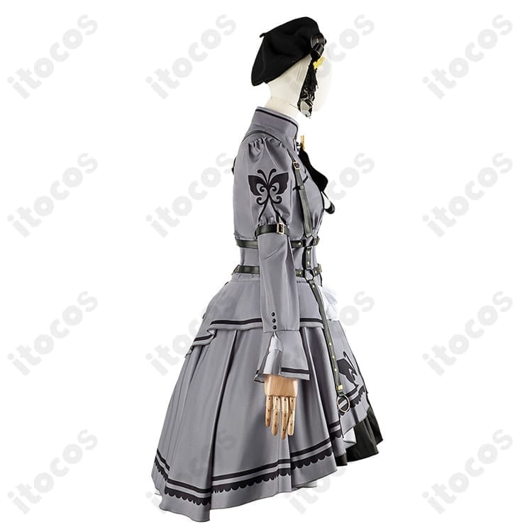 ミリシタ 夢にかけるRainbow衣装 白石紬ほか｜高再現と快適な着用感で撮影に最適 - 3枚目の画像