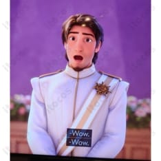 フリン・ライダー（塔の上のラプンツェル）コスプレ衣装｜高再現で動きやすく、撮影・イベントに最適 - 1枚目の画像（サムネイル）