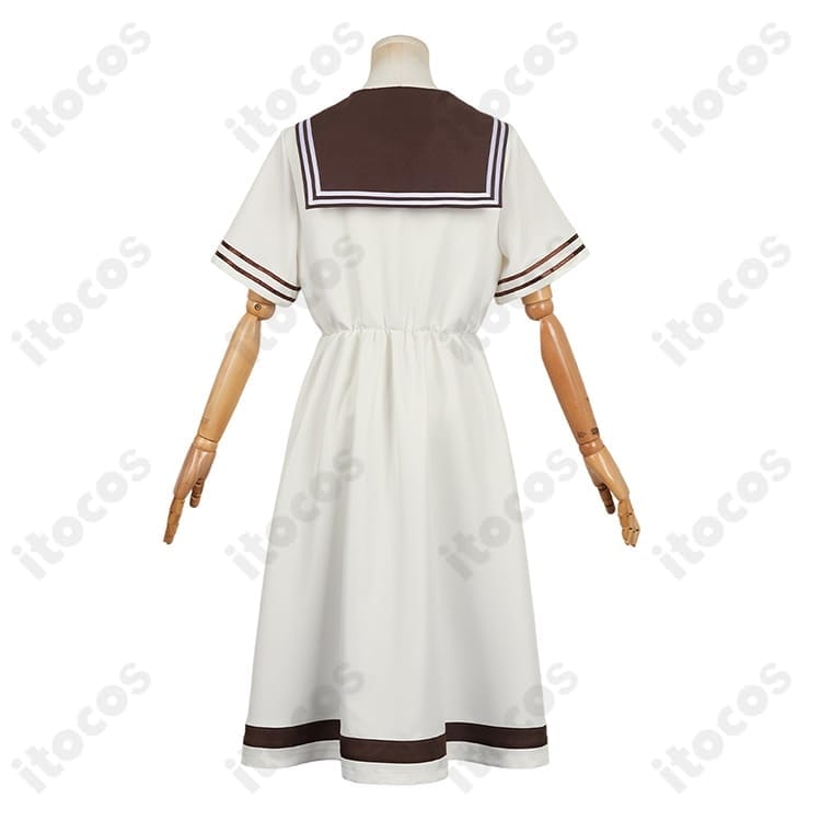 負けヒロインが多すぎる！ 温水佳樹 コスプレ衣装｜清楚シルエットで再現性と撮影映えを両立 - 4枚目の画像