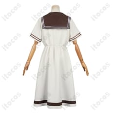 負けヒロインが多すぎる！ 温水佳樹 コスプレ衣装｜清楚シルエットで再現性と撮影映えを両立 - 4枚目の画像（サムネイル）