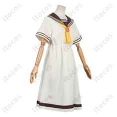 負けヒロインが多すぎる！ 温水佳樹 コスプレ衣装｜清楚シルエットで再現性と撮影映えを両立 - 2枚目の画像（サムネイル）