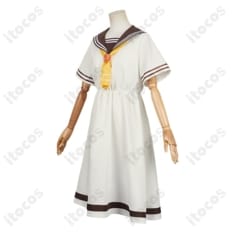 負けヒロインが多すぎる！ 温水佳樹 コスプレ衣装｜清楚シルエットで再現性と撮影映えを両立 - 3枚目の画像（サムネイル）