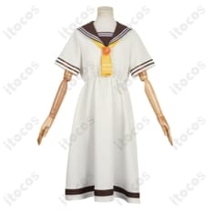 負けヒロインが多すぎる！ 温水佳樹 コスプレ衣装｜清楚シルエットで再現性と撮影映えを両立 - 1枚目の画像（サムネイル）