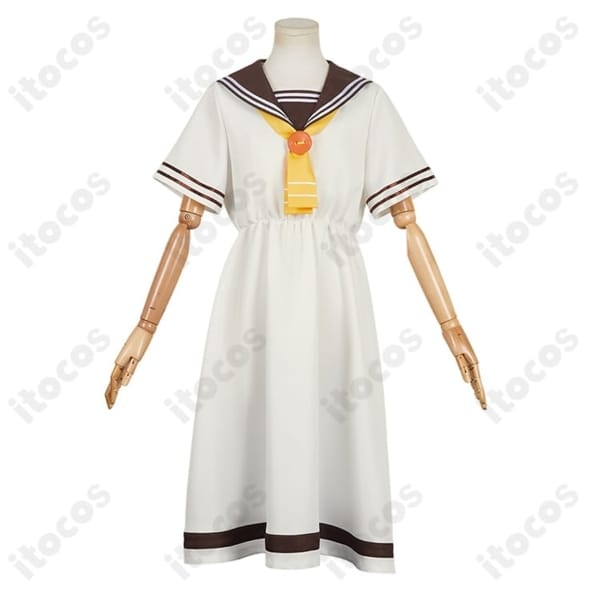 負けヒロインが多すぎる！ 温水佳樹 コスプレ衣装｜清楚シルエットで再現性と撮影映えを両立