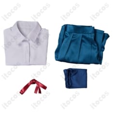 来世は他人がいい 染井吉乃 学園制服コスプレ衣装｜高再現ディテールで撮影会・イベントに最適 - 6枚目の画像（サムネイル）