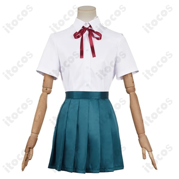 来世は他人がいい 染井吉乃 学園制服コスプレ衣装｜高再現ディテールで撮影会・イベントに最適