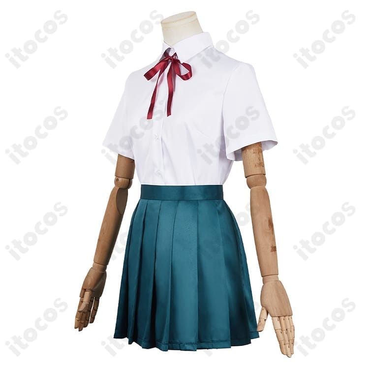 来世は他人がいい 染井吉乃 学園制服コスプレ衣装｜高再現ディテールで撮影会・イベントに最適 - 3枚目の画像