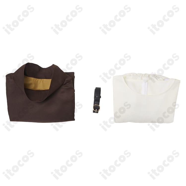 チ。-地球の運動について- ノヴァク ローブ衣装｜高再現で着やすい、撮影会・イベント即戦力 - 6枚目の画像