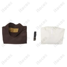 チ。-地球の運動について- ノヴァク ローブ衣装｜高再現で着やすい、撮影会・イベント即戦力 - 6枚目の画像（サムネイル）