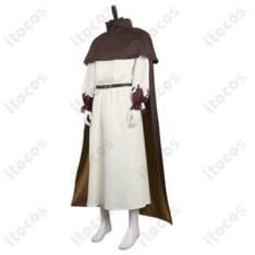 チ。-地球の運動について- ノヴァク ローブ衣装｜高再現で着やすい、撮影会・イベント即戦力 - 3枚目の画像（サムネイル）