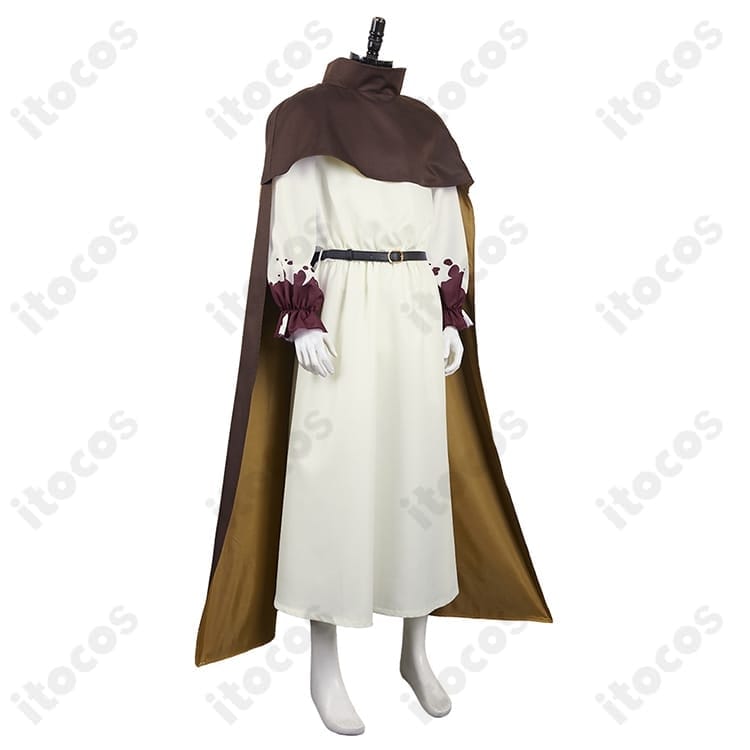 チ。-地球の運動について- ノヴァク ローブ衣装｜高再現で着やすい、撮影会・イベント即戦力 - 2枚目の画像