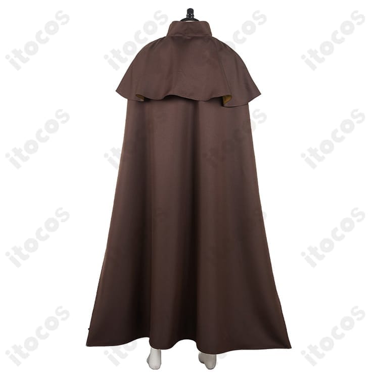 チ。-地球の運動について- ノヴァク ローブ衣装｜高再現で着やすい、撮影会・イベント即戦力 - 4枚目の画像