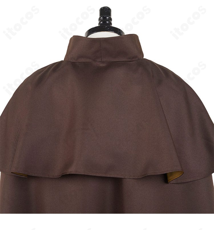 ノヴァク コスプレ衣装 袖デザイン｜程よいボリュームとクラシックなシルエット