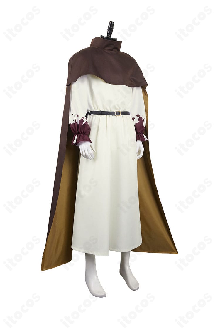 ノヴァク コスプレ衣装 サイズガイド｜S〜XLのフィット感比較