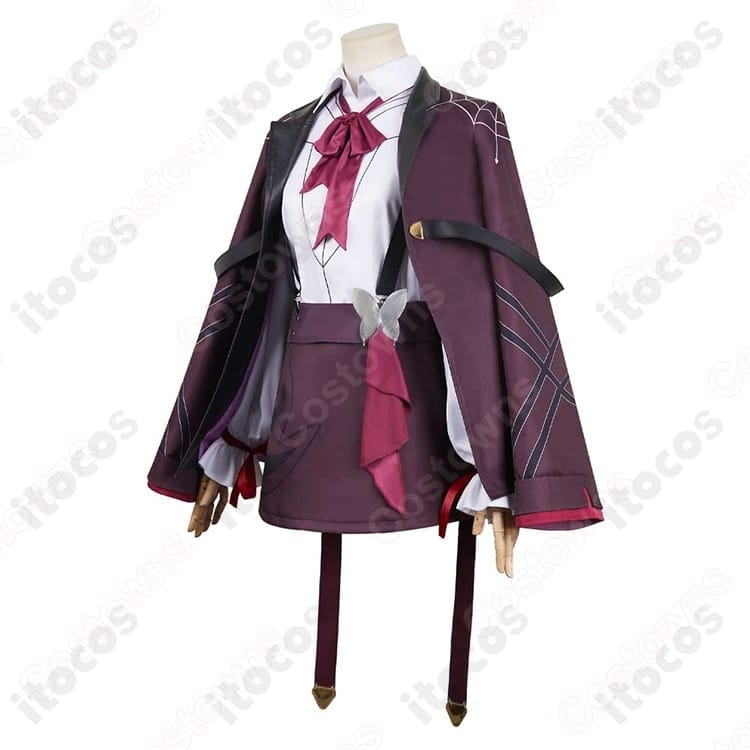 崩壊：スターレイル カフカ コスプレ衣装 ちびネコシリーズ｜高再現で撮影映え・快適な着用感 - 2枚目の画像