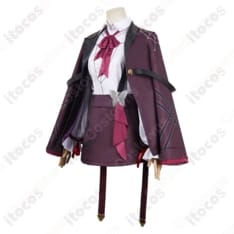 崩壊：スターレイル カフカ コスプレ衣装 ちびネコシリーズ｜高再現で撮影映え・快適な着用感 - 2枚目の画像（サムネイル）