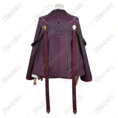 崩壊：スターレイル カフカ コスプレ衣装 ちびネコシリーズ｜高再現で撮影映え・快適な着用感 - 3枚目の画像（サムネイル）