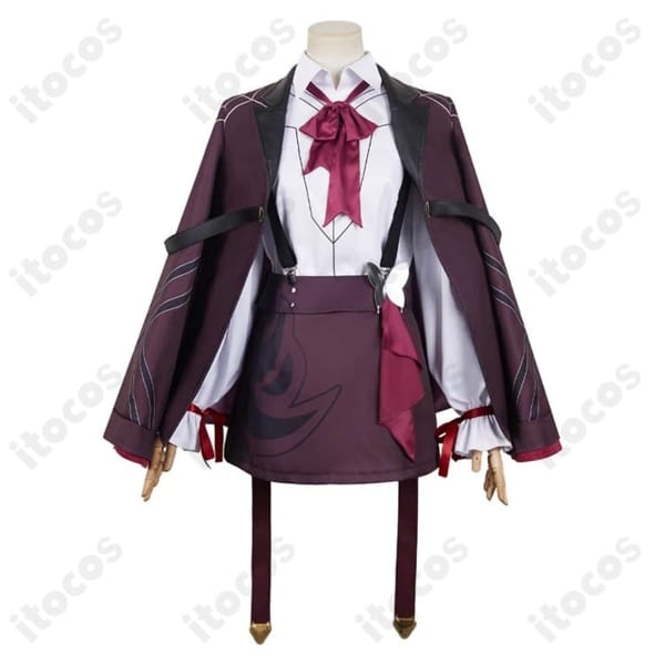 崩壊：スターレイル カフカ コスプレ衣装 ちびネコシリーズ｜高再現で撮影映え・快適な着用感