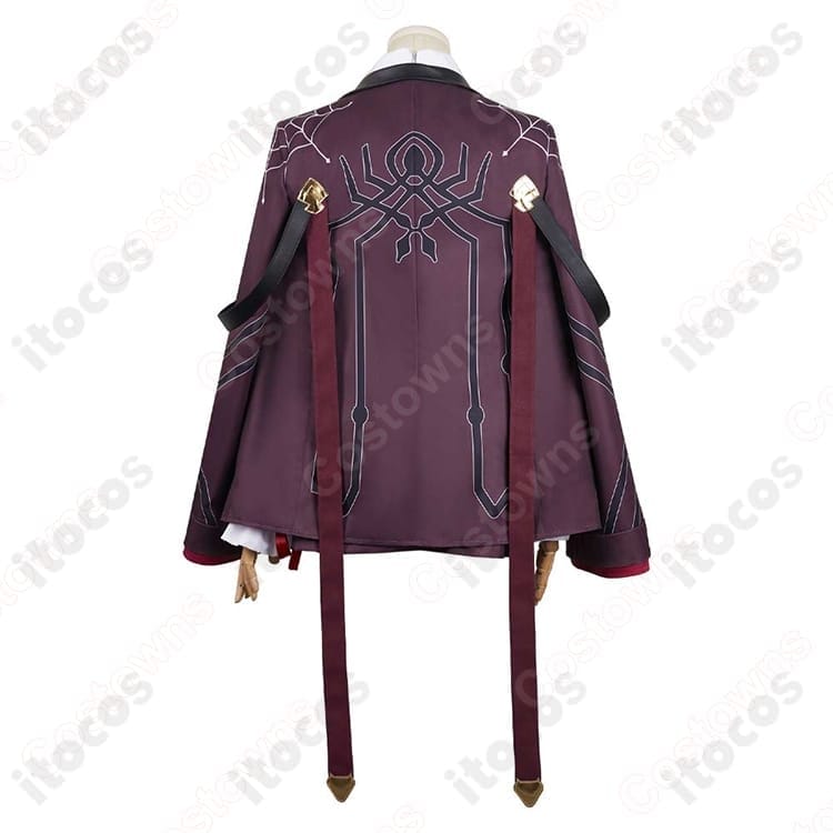 崩壊：スターレイル カフカ コスプレ衣装 ちびネコシリーズ｜高再現で撮影映え・快適な着用感 - 3枚目の画像