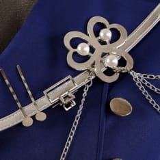 プロジェクトセカイ KAITO コスプレ衣装 高再現で快適、イベントと撮影に最適 - 4枚目の画像（サムネイル）