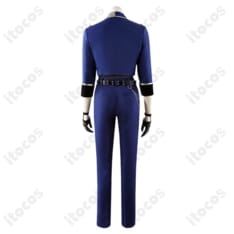 プロジェクトセカイ KAITO コスプレ衣装 高再現で快適、イベントと撮影に最適 - 3枚目の画像（サムネイル）