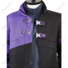 怪獣8号 保科宗四郎 防衛隊制服コスプレ。高再現で動きやすく、イベントから撮影まで活躍します - 5枚目の画像（サムネイル）