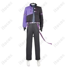 怪獣8号 保科宗四郎 防衛隊制服コスプレ。高再現で動きやすく、イベントから撮影まで活躍します - 1枚目の画像（サムネイル）