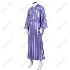 怪獣8号 保科宗四郎 浴衣コスプレ衣装 高再現で快適、イベント・撮影に最適 - 2枚目の画像（サムネイル）