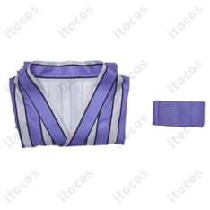 怪獣8号 保科宗四郎 浴衣コスプレ衣装 高再現で快適、イベント・撮影に最適 - 6枚目の画像（サムネイル）