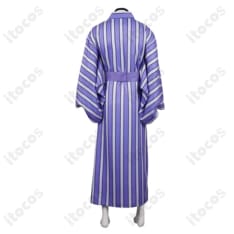 怪獣8号 保科宗四郎 浴衣コスプレ衣装 高再現で快適、イベント・撮影に最適 - 4枚目の画像（サムネイル）