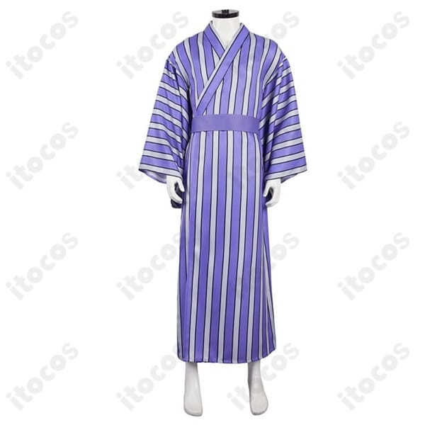 怪獣8号 保科宗四郎 浴衣コスプレ衣装 高再現で快適、イベント・撮影に最適