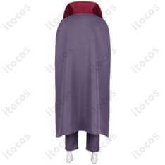 ダンジョン飯 ミスルン 吸血鬼 コスプレ衣装｜高再現マント付きでイベントも撮影も映える - 4枚目の画像（サムネイル）