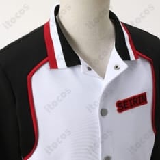 黒子のバスケ 黒子テツヤ 誠凛高校ジャージ 高再現で快適、イベントと撮影に最適 - 4枚目の画像（サムネイル）