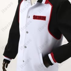 黒子のバスケ 黒子テツヤ 誠凛高校ジャージ 高再現で快適、イベントと撮影に最適 - 5枚目の画像（サムネイル）