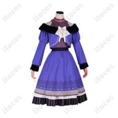 プロジェクトセカイ 桐谷遥 コスプレ衣装。清楚シルエットで高再現、イベントから撮影まで活躍 - 1枚目の画像（サムネイル）