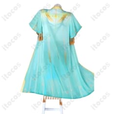 第五人格 祭司（フィオナ・ジルマン）名誉首席 高再現コスチューム｜イベントも撮影も映える一式セット - 2枚目の画像（サムネイル）