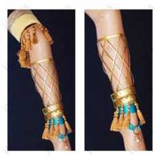 第五人格 祭司（フィオナ・ジルマン）名誉首席 高再現コスチューム｜イベントも撮影も映える一式セット - 4枚目の画像（サムネイル）