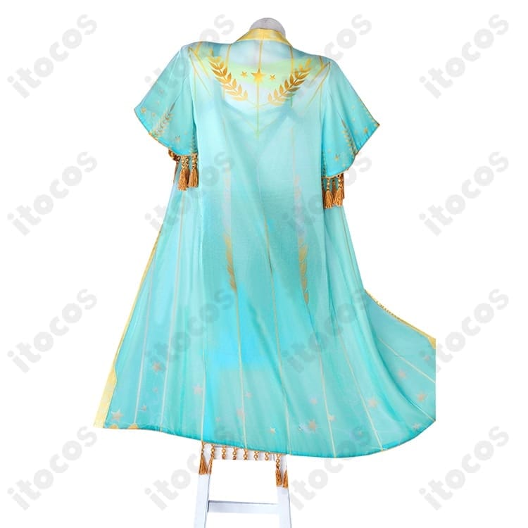 第五人格 祭司（フィオナ・ジルマン）名誉首席 高再現コスチューム｜イベントも撮影も映える一式セット - 2枚目の画像