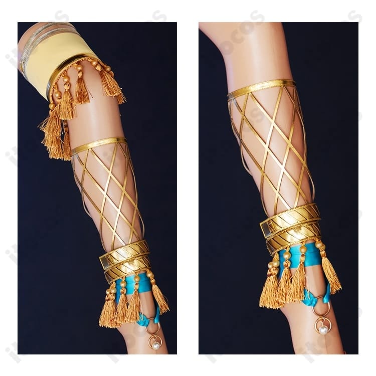 第五人格 祭司（フィオナ・ジルマン）名誉首席 高再現コスチューム｜イベントも撮影も映える一式セット - 4枚目の画像