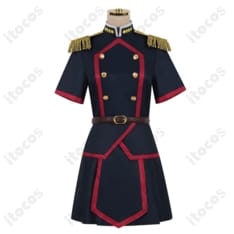 東日万凛 コスプレ衣装｜高再現ワンピースで快適、イベントや撮影会に最適 - 1枚目の画像（サムネイル）