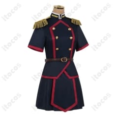 東日万凛 コスプレ衣装｜高再現ワンピースで快適、イベントや撮影会に最適 - 2枚目の画像（サムネイル）