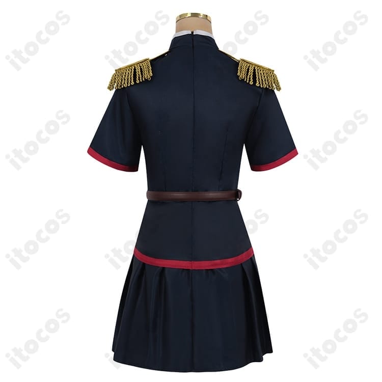 東日万凛 コスプレ衣装｜高再現ワンピースで快適、イベントや撮影会に最適 - 3枚目の画像