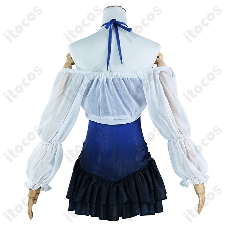 多祢村理子 水着コスプレ衣装｜作中イメージ高再現で軽やか、撮影とイベントに最適 - 2枚目の画像