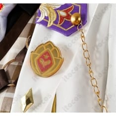 あんスタ 羽風薫 インテリジェンス衣装｜高再現フルセットで撮影映え、XS〜XXXL＆オーダー対応 - 5枚目の画像（サムネイル）