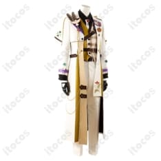 あんスタ 羽風薫 インテリジェンス衣装｜高再現フルセットで撮影映え、XS〜XXXL＆オーダー対応 - 2枚目の画像（サムネイル）