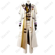 あんスタ 羽風薫 インテリジェンス衣装｜高再現フルセットで撮影映え、XS〜XXXL＆オーダー対応 - 1枚目の画像（サムネイル）