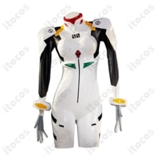 綾波レイ ロングヘアVer. プラグスーツ｜高再現で動きやすい、撮影映えのコスプレ衣装 - 1枚目の画像（サムネイル）