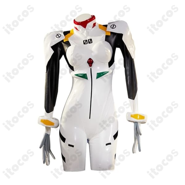 綾波レイ ロングヘアVer. プラグスーツ｜高再現で動きやすい、撮影映えのコスプレ衣装