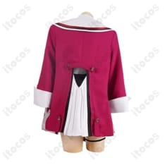 ホロライブ ラオーラ・パンテーラ コスプレ衣装｜高再現で着やすくイベント・撮影に最適 - 3枚目の画像（サムネイル）