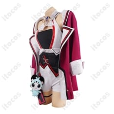 ホロライブ ラオーラ・パンテーラ コスプレ衣装｜高再現で着やすくイベント・撮影に最適 - 2枚目の画像（サムネイル）